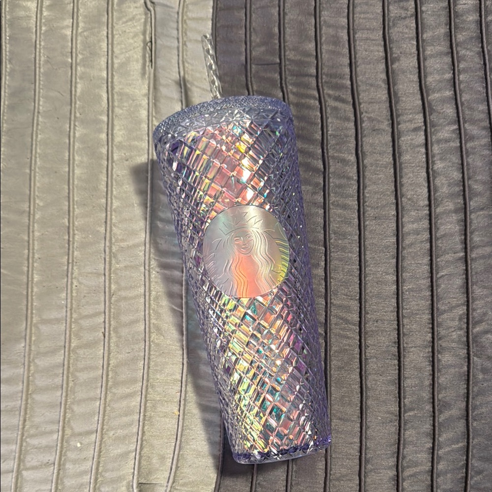 Starbucks Iridescent Tumbler
